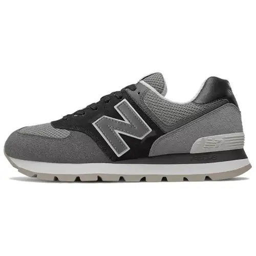 574 New Balance 'Black Magnet'
