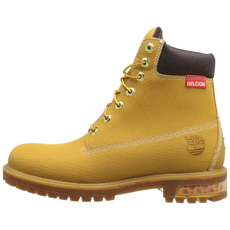 Timberland 6 Inch Premium Helcor Scuff Proof Boot 'Wheat'