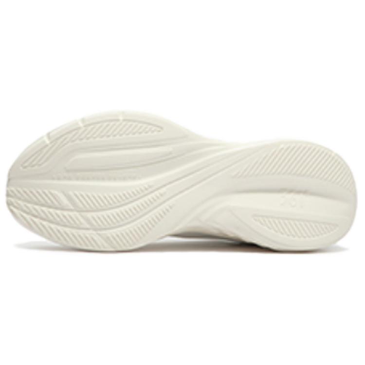 361° Casual Cushioning Slip Resistant Abrasion Resistant Low top Running Shoes Women’s White Blue