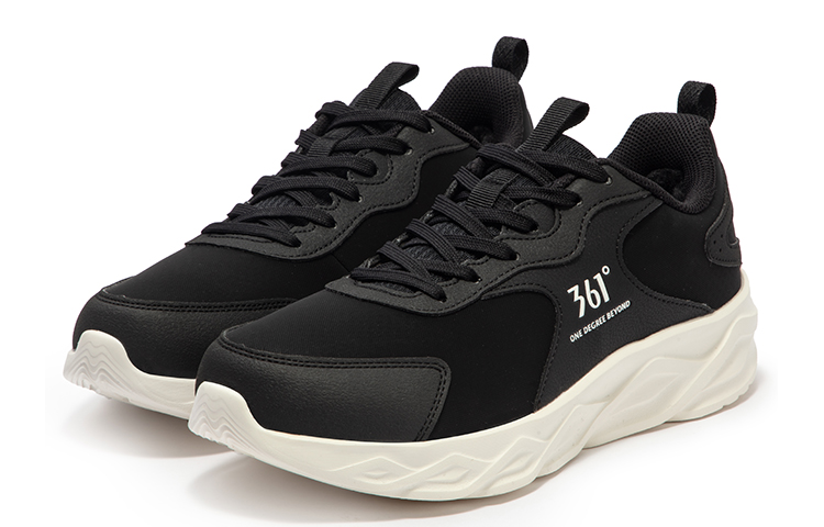 361° Blade Thermal Low top Running Shoes Women’s Black White
