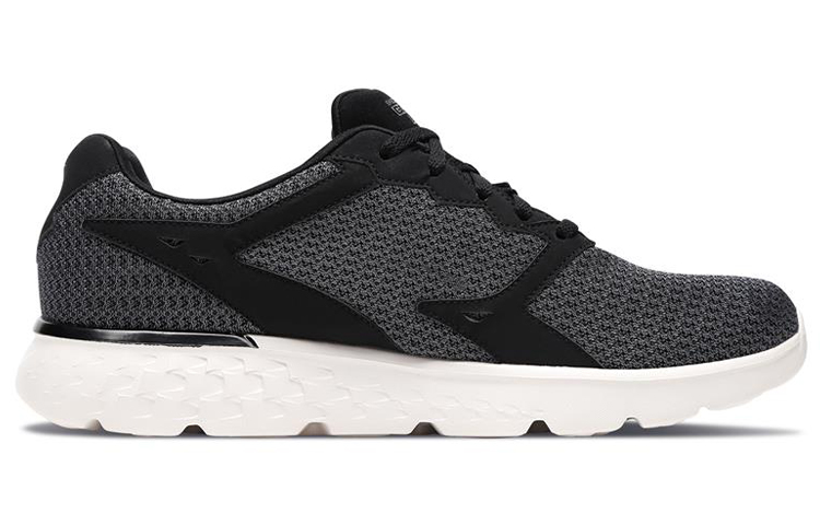 Skechers Go 400 Low Top ‘Black White Grey’