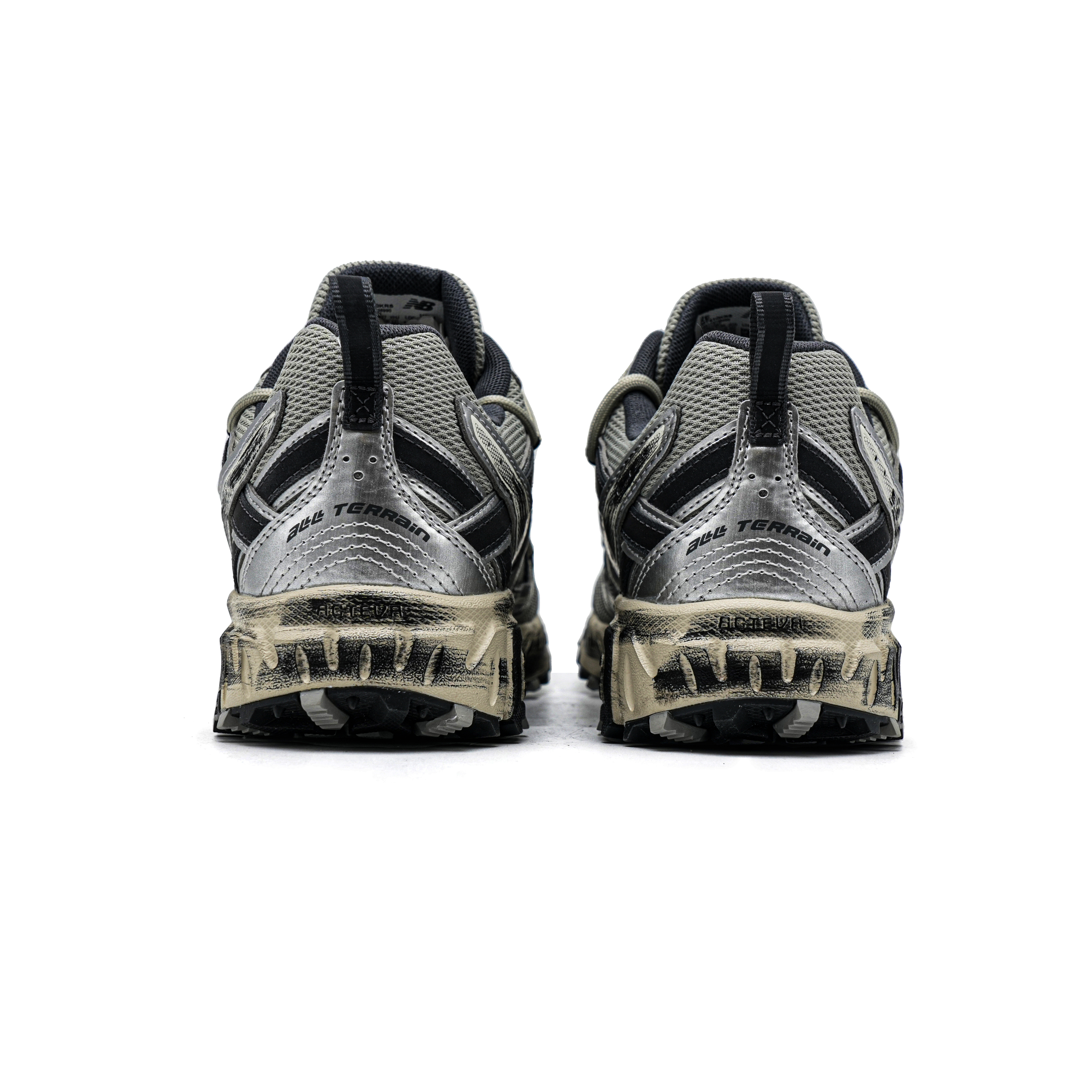 New Balance NB 410 V5 Mesh, Textile, Synthetic Leather Low top Trail Running City Commuting Running Shoes Unisex
