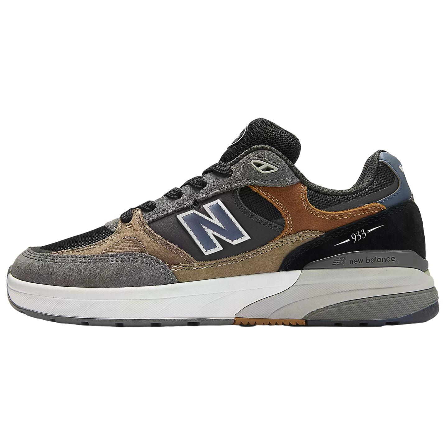 Numeric 933 Andrew Reynolds x Numeric 933 New Balance ‘Castlerock Vintage Indigo’