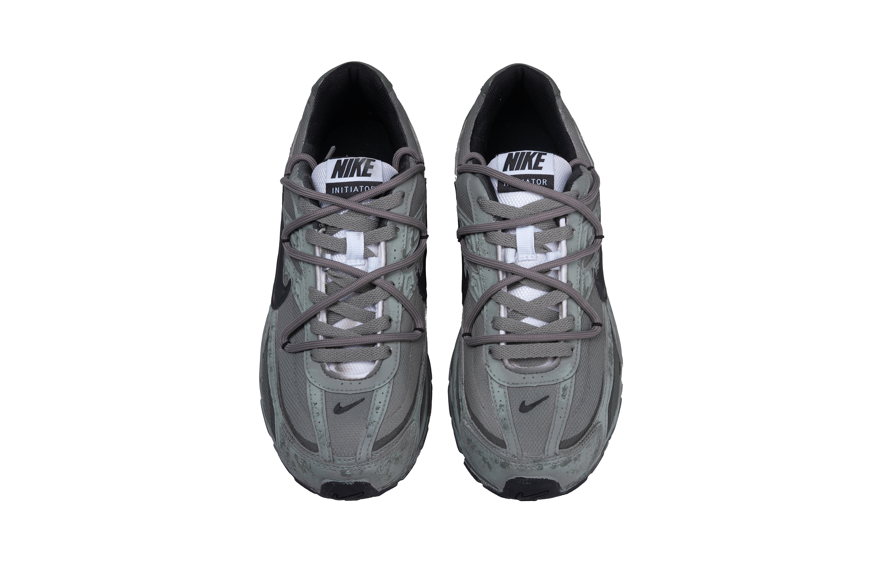 Nike Cushioning Abrasion Resistant Low top Running Shoes Men’s