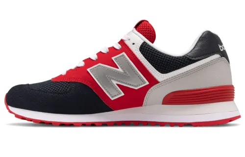 574 New Balance 'Eclipse Red'