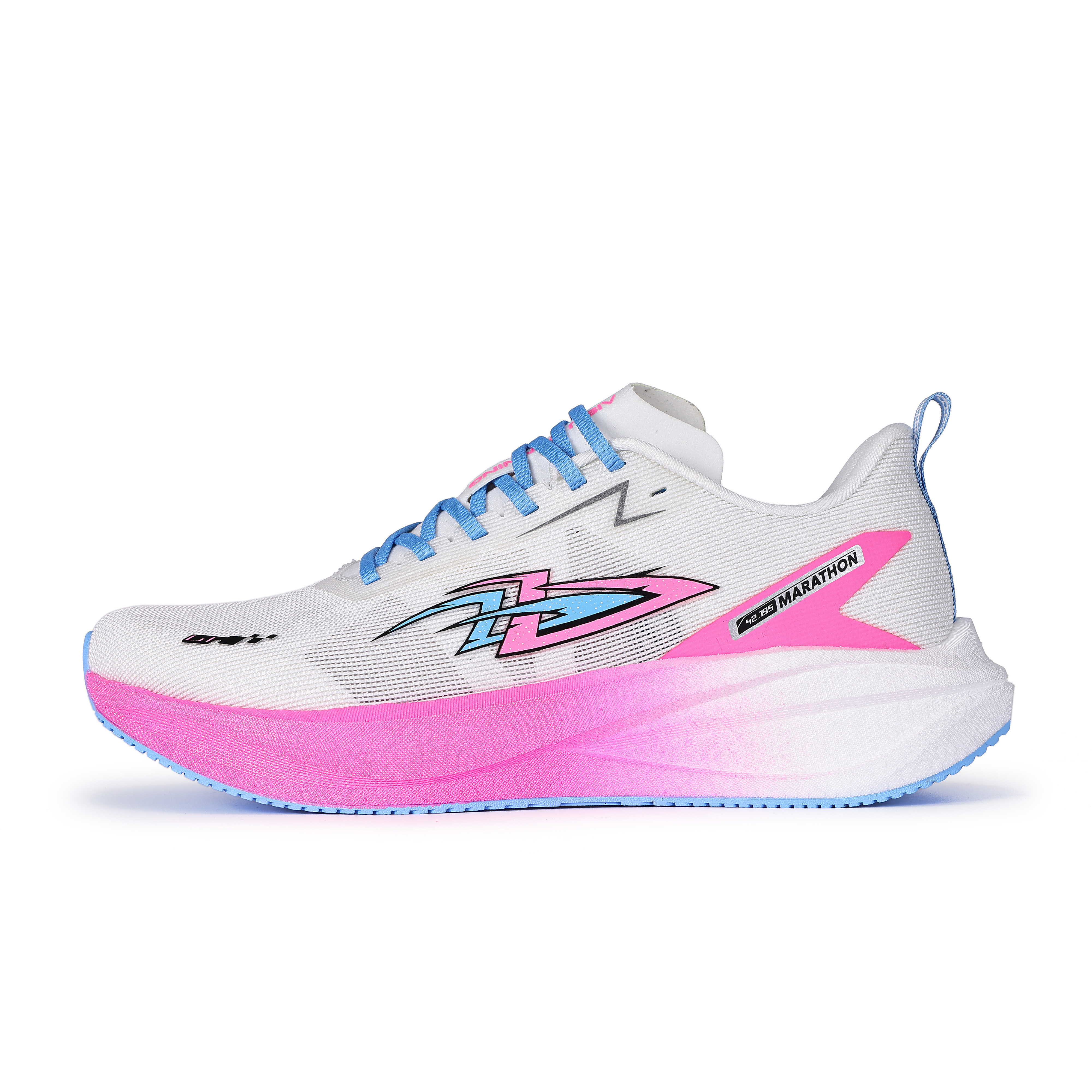 AISU Abrasion Resistant Breathable Support Low top Marathon Training Long Distance Running Sprint Running Shoes Unisex