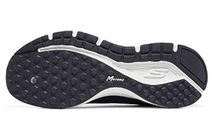 Skechers Go Run Consistent Fabric Low top Running Shoes Men's Black Green