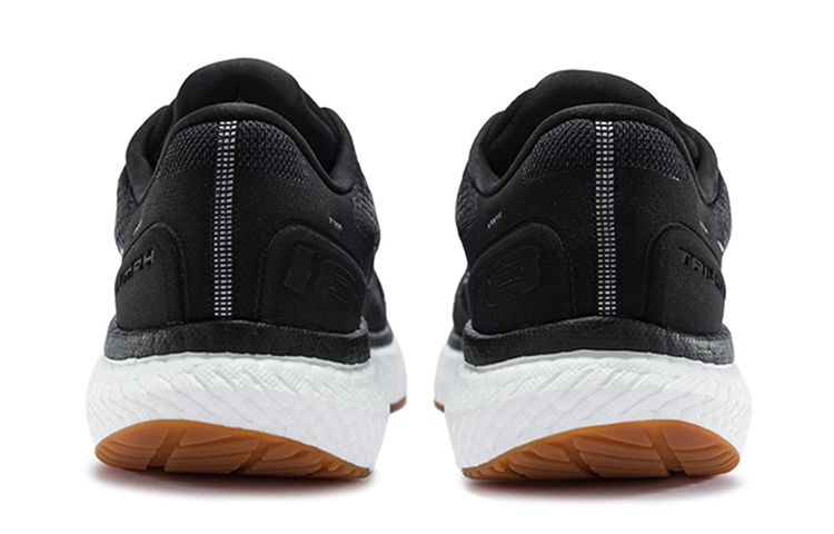Saucony Triumph 18 Textile, Synthetic Leather Cushioning Slip Resistant Abrasion Resistant Breathable Low top Casual