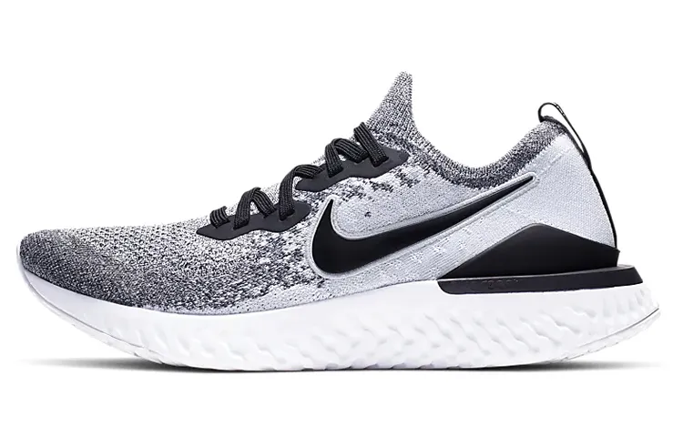 Nike Epic React Flyknit 2 White