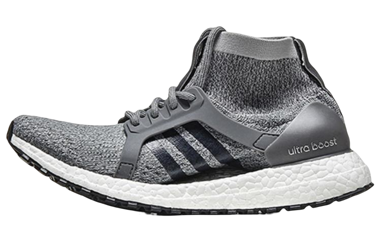Adidas Ultra Boost X All Terrain 'Grey Black' Women's