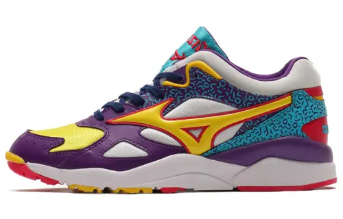 Sky Medal Mizuno 'Fresh 90s - Cyber Yellow'