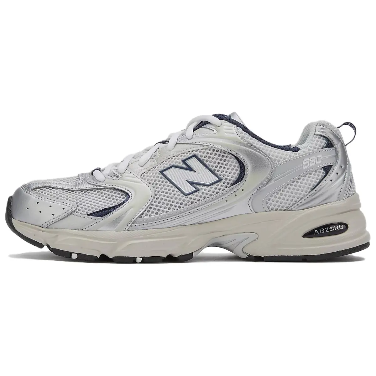New Balance 530 Steel Grey