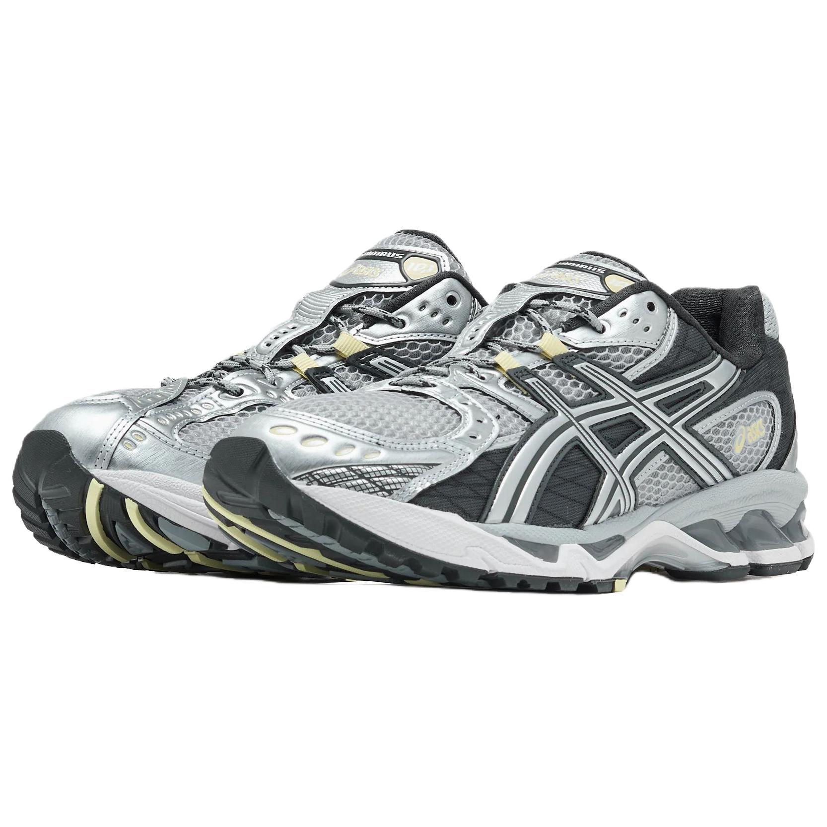 ASICS Gel Nimbus 10.1 Piedmont Grey Graphite Grey