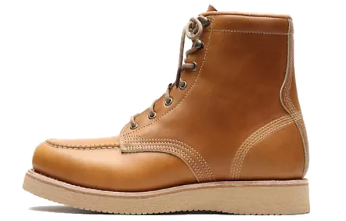 Timberland American Craft Moc Toe Boot 'Yellow'