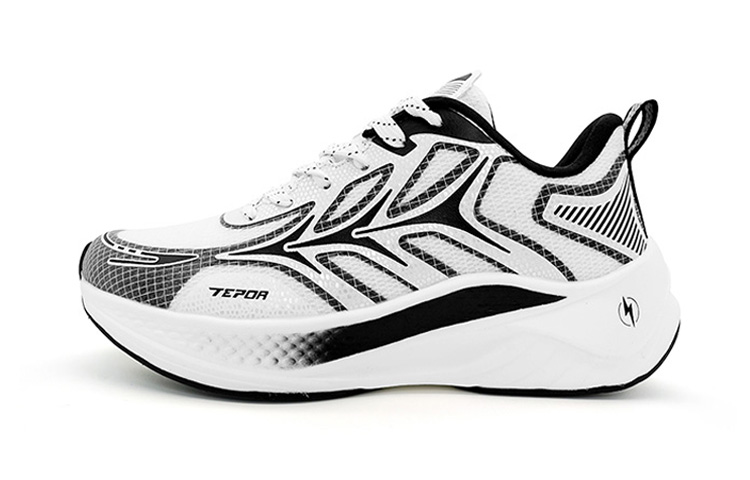TEPOR Skye Slip Resistant Abrasion Resistant Cushioning Slip Resistant Abrasion Resistant Cushioning Low top