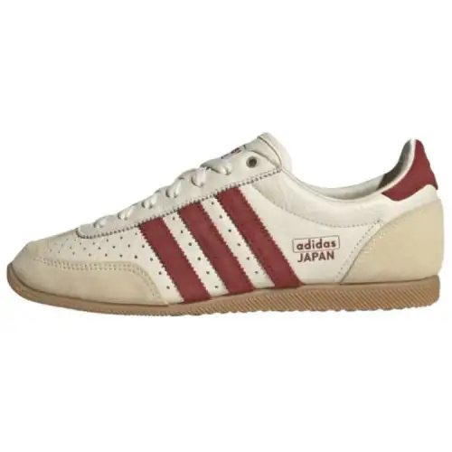 Adidas Japan Cream White Preloved Ruby Warm Vanilla Women's