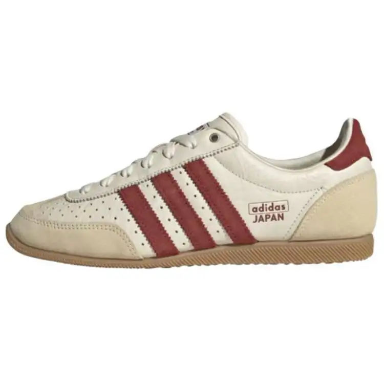 Adidas Japan Cream White Preloved Ruby Warm Vanilla Women's