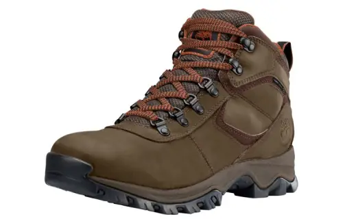 Timberland Keele Ridge Short Outdoor Boots Men's Brown