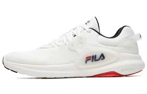 FILA Athletics Low Top 'White Red'