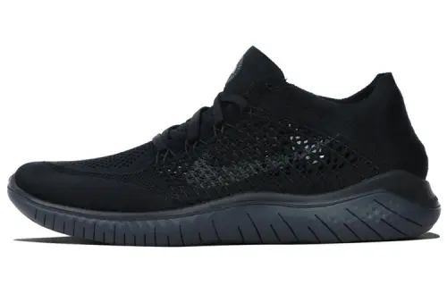 Nike Free Rn 2018 Anthracite Black