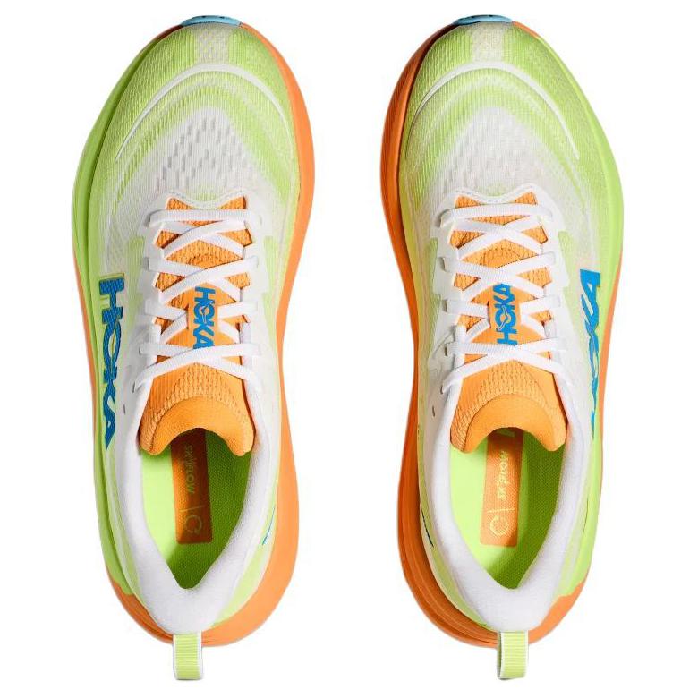 HOKA ONE ONE Skyflow Frost Solar Flare Women’s