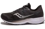 Saucony Omni Qianjing 19 Fashion Mesh Slip Resistant Support Lightweight Low top Running Shoes Women's