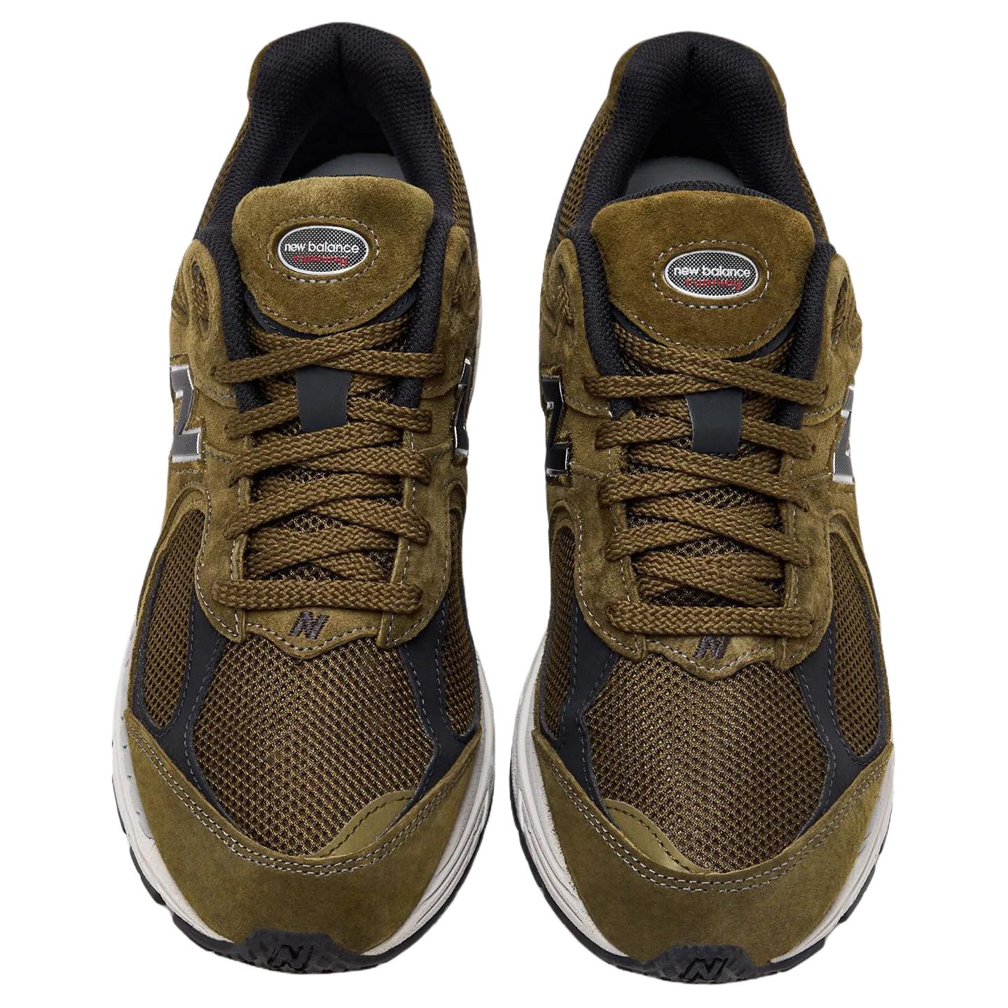 2002R New Balance ‘Olive Black’