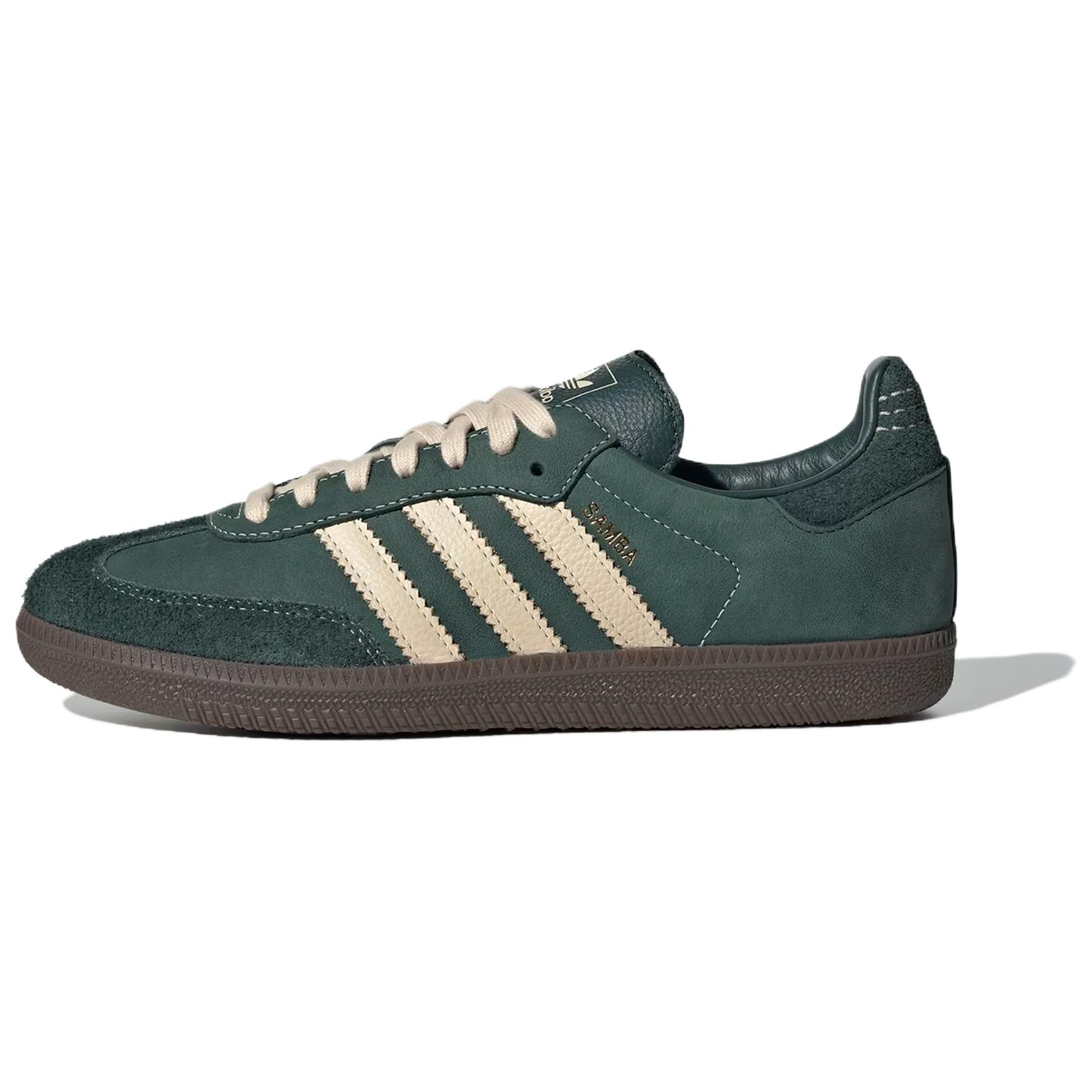 Samba Wmns Adidas Originals Og 'Mineral Green' Women's