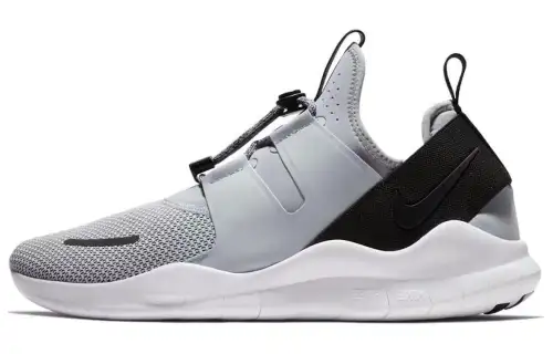 Nike Free Rn Cmtr 2018 Wolf Grey Black