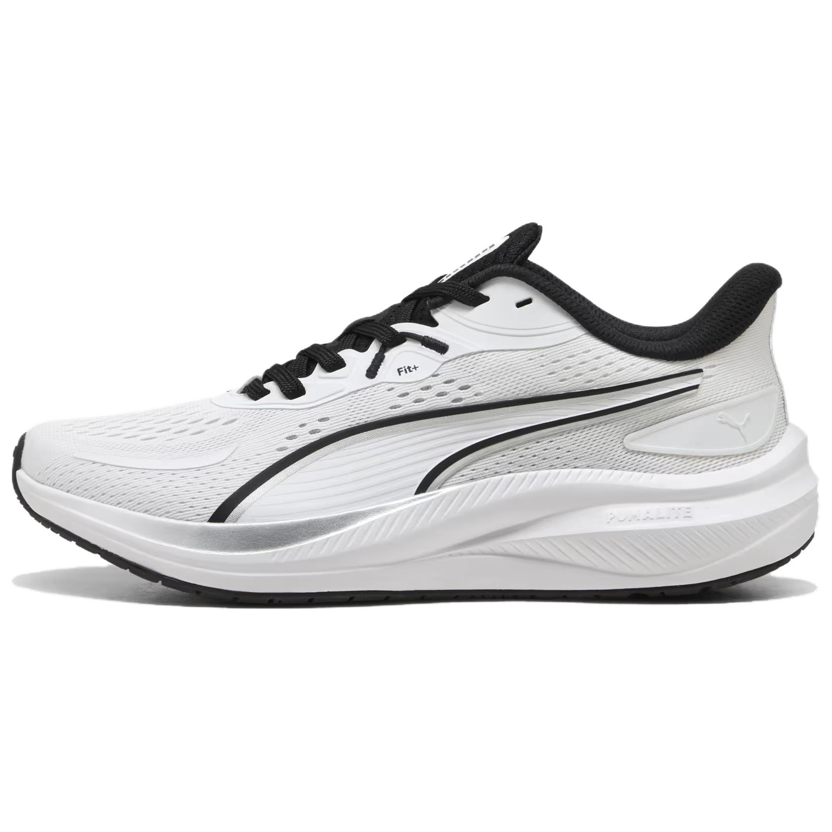 PUMA Skyrocket Lite 2 Abrasion Resistant Abrasion Resistant Low top Running Shoes Unisex White