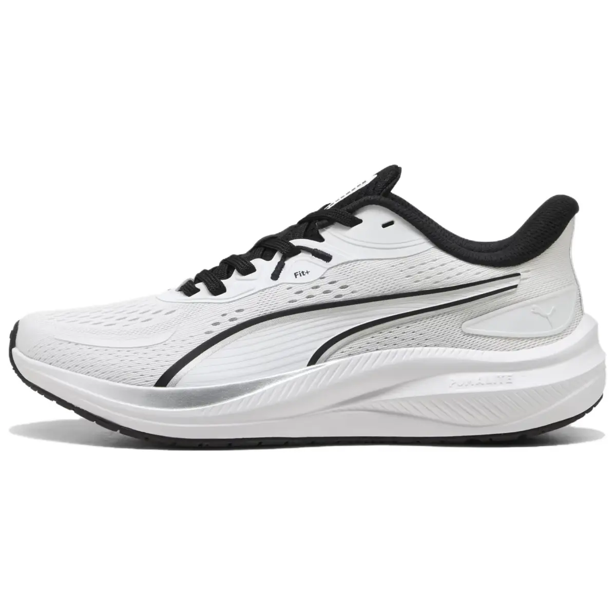PUMA Skyrocket Lite 2 Abrasion Resistant Abrasion Resistant Low top Running Shoes Unisex White