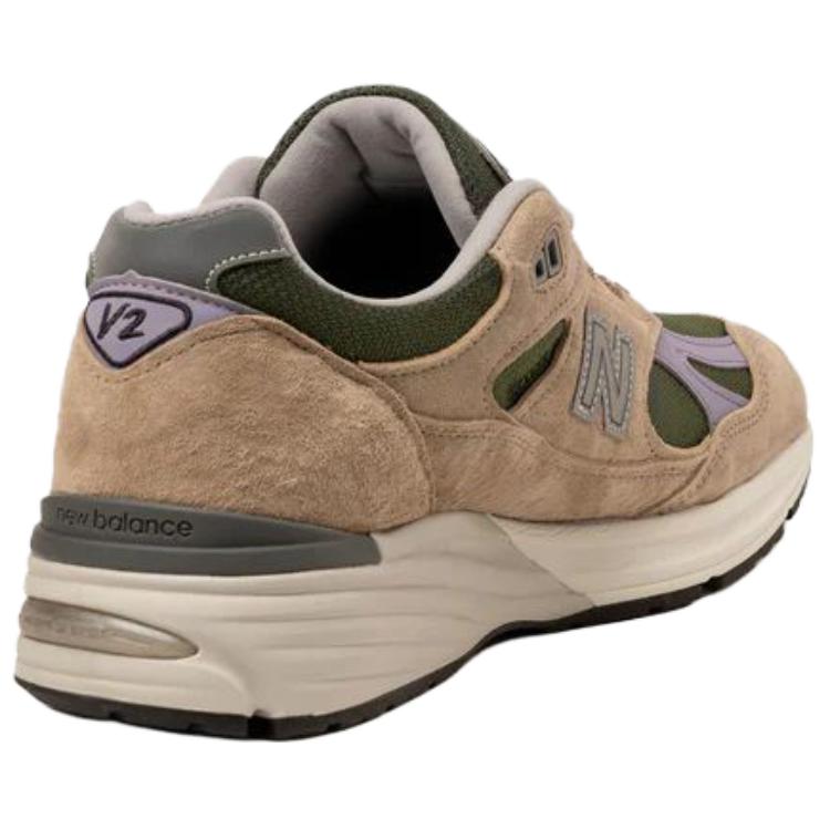 991v2 New Balance Made in England ‘Essentially Offbeat Pack — Cement’