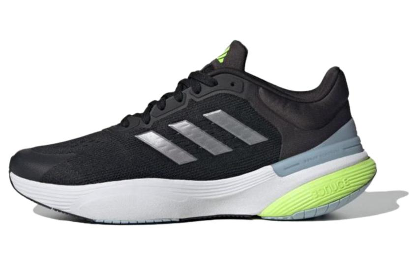 Мужские кроссовки adidas adidas Response Super 3.0 PU (черно-серые)
