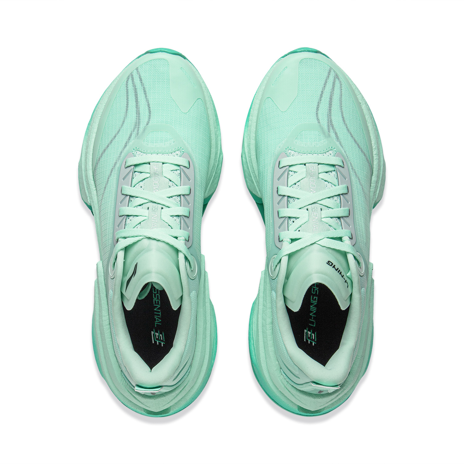 Li Ning Shadow 3 Essential Cushioning Breathable Support Rebound Low top