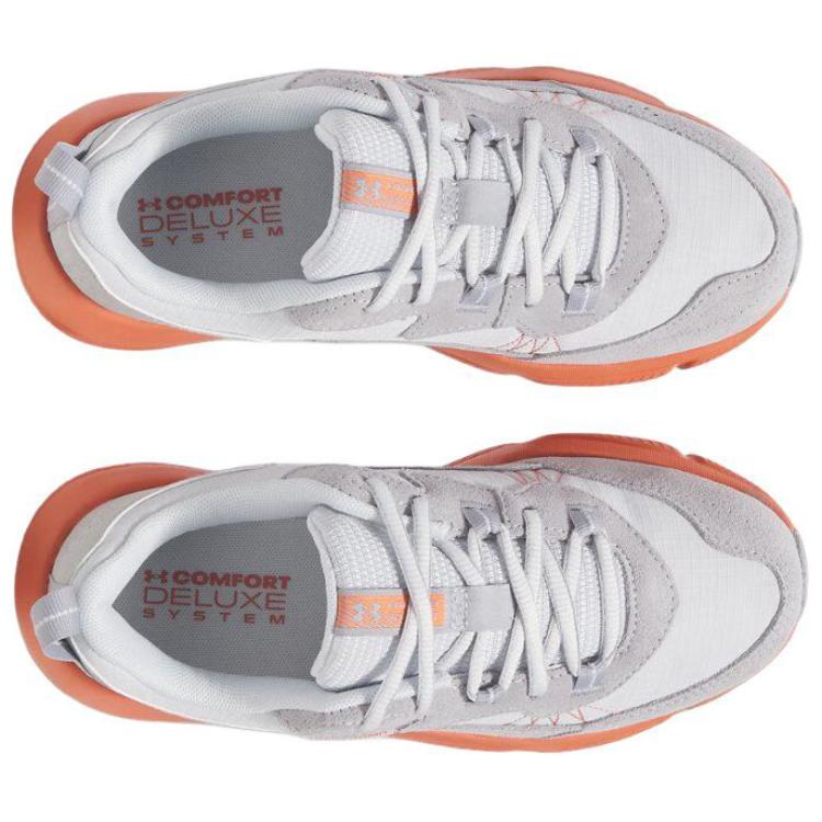 Under Armour Charged Verssert 2 Abrasion Resistant Abrasion Resistant Low top Casual City Commuting Running Shoes