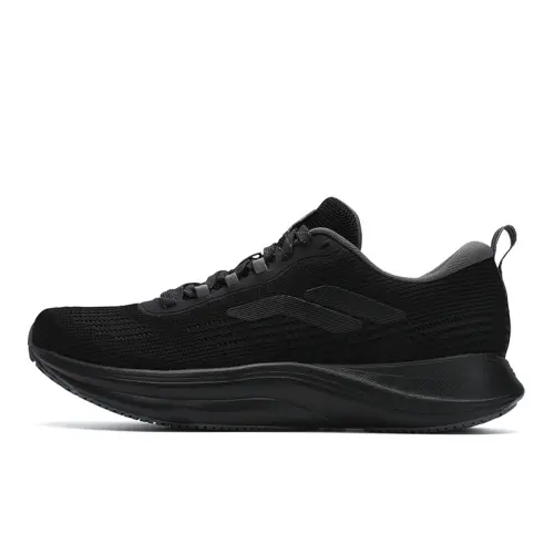 FILA Cheetah 2 Support Low top Running Shoes Men's Galloping Horse Black