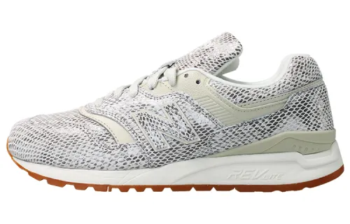 New Balance 997.5 'Snake Skin Texture Grey White'