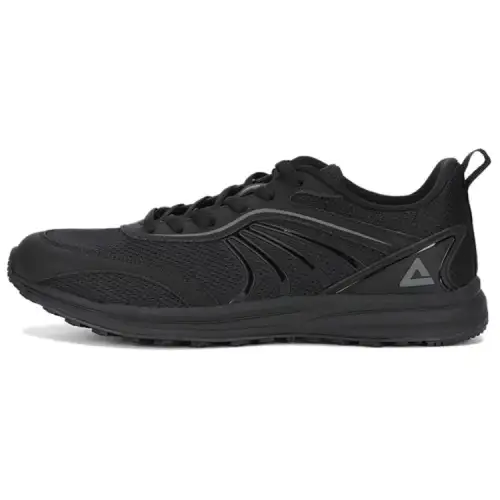 PEAK Tai Ji3.0 Textile, Synthetic Leather Cushioning Slip Resistant Support Lightweight Low top Taichi Technology