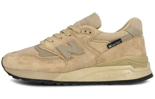 998 SuperFabric x 998 New Balance Made in Usa 'Cream'