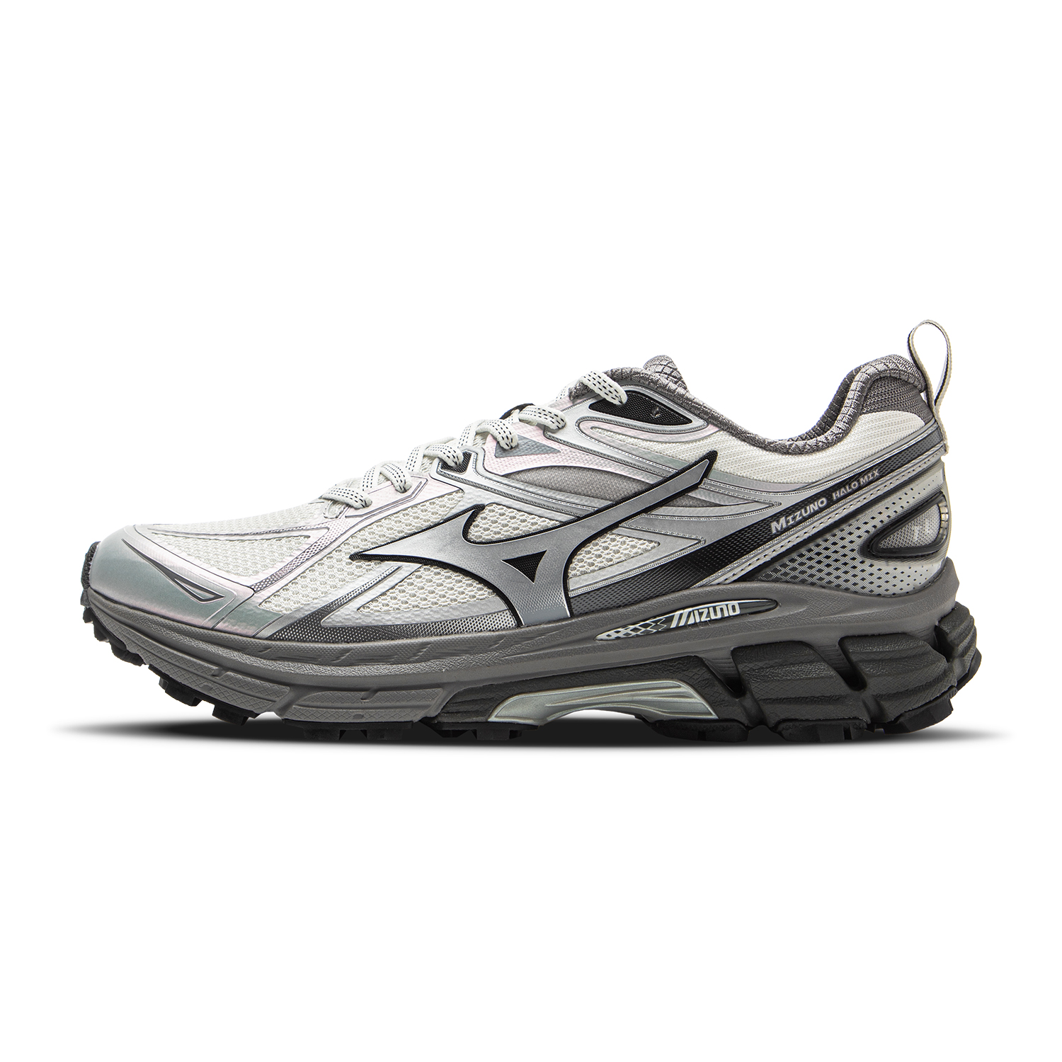 Mizuno Halo Mi Cushioning Breathable Support Lightweight Low top