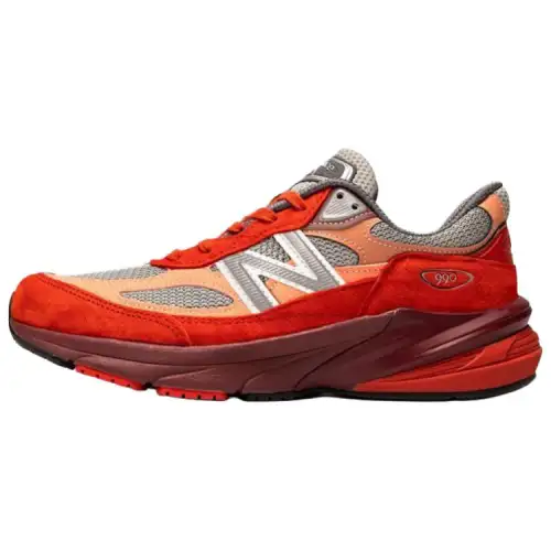 990v6 Teddy Santis x 990v6 New Balance Made in Usa 'Community Pack - Red'