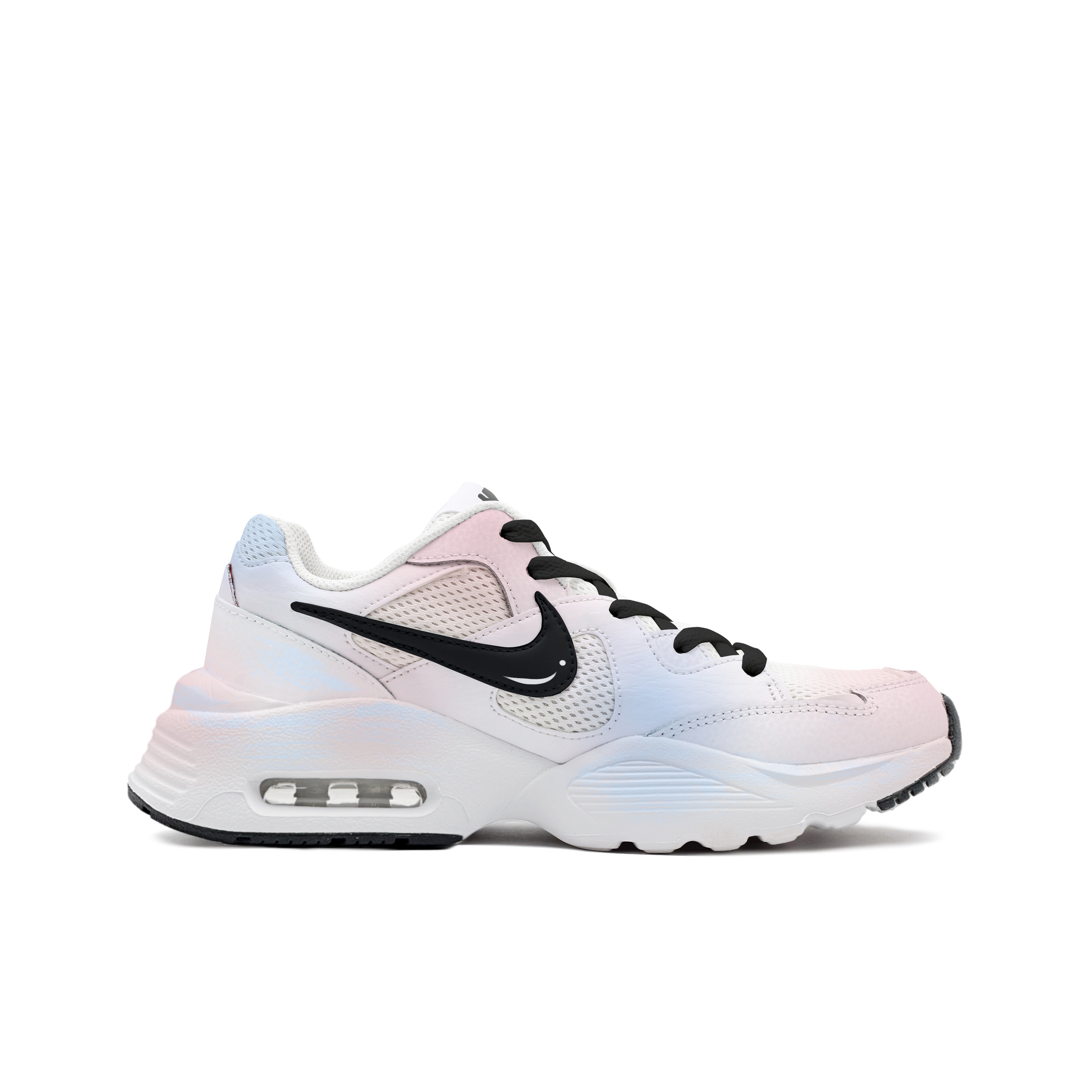 Nike Air Max Fusion Slip Resistant Abrasion Resistant Slip Resistant Abrasion Resistant Low top Casual Running Shoes
