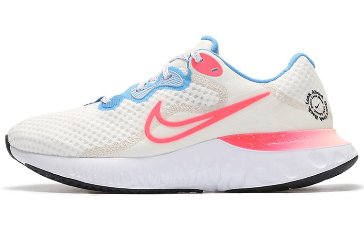 Nike Renew Run 2 Whit/Pink