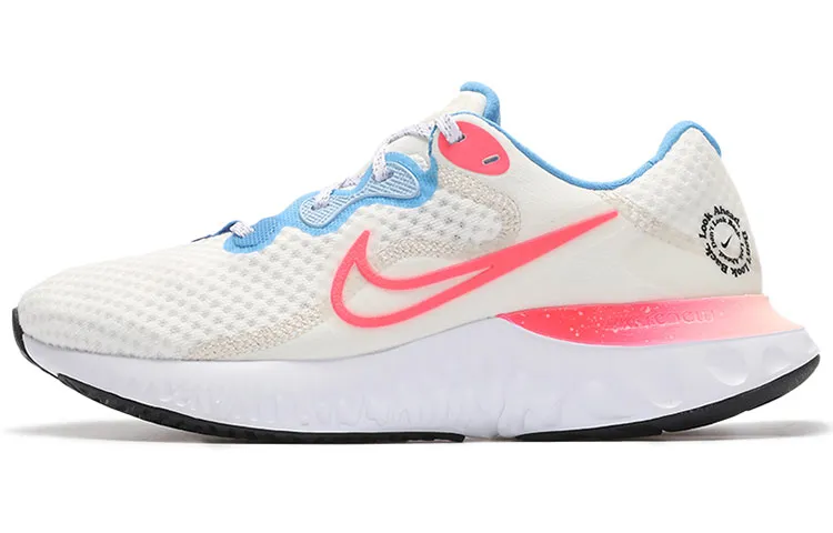 Nike Renew Run 2 Whit/Pink