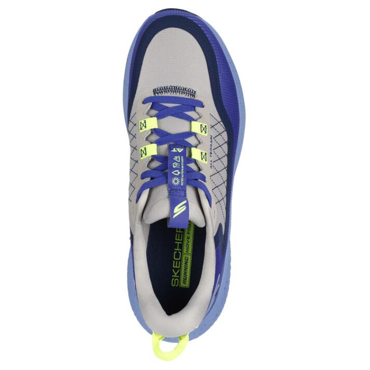Skechers MEN’S GO Breathable Lightweight Breathable And Lightweight Low top Running Shoes Men’s Blue