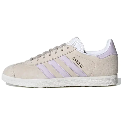 Adidas Gazelle 'Brown Purple' Women's