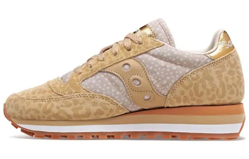 saucony Women's Jazz Triple 'Leopard'