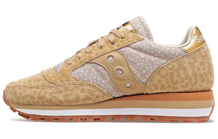 saucony Women's Jazz Triple 'Leopard'