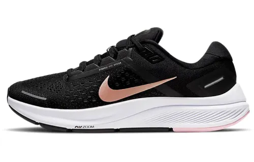 Nike Air Zoom Structure 23 'Black Light Arctic Pink' Women's