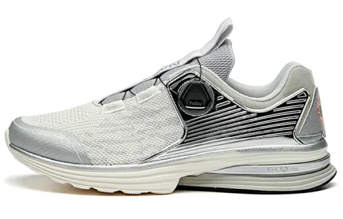 Anta Cushioning Slip Resistant Support Rebound Lightweight Breathable Low top Running Shoes Men's